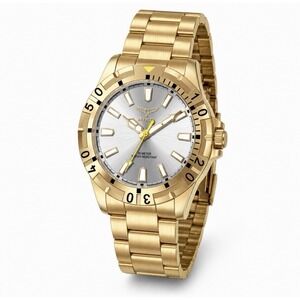 Invicta Specialty I by Invicta Men's Watch - 42mm,Gold (69031)